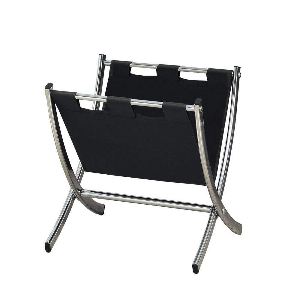 Jasmine Grey Magazine Rack - Super Arbor
