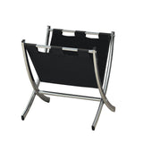 Jasmine Grey Magazine Rack - Super Arbor