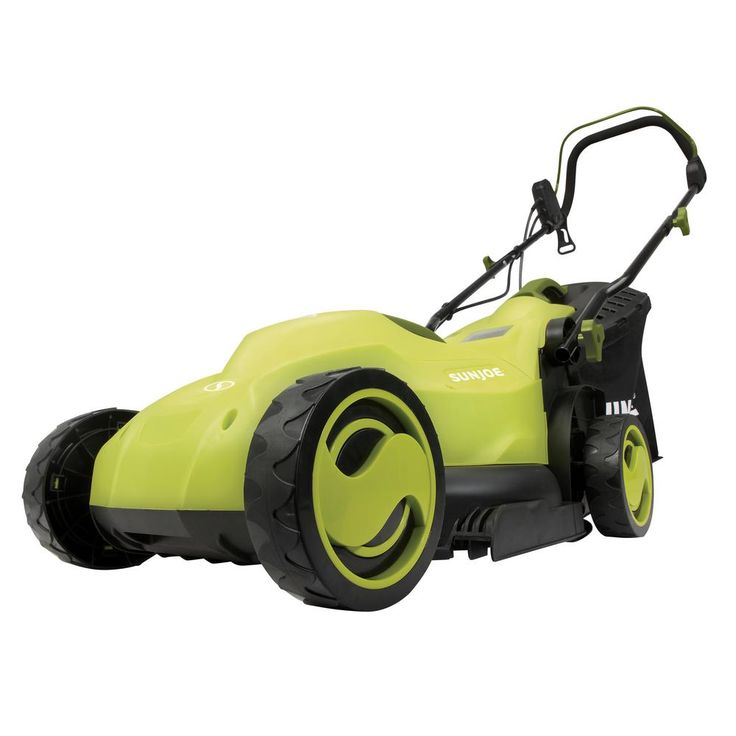 Sun Joe 13 in. 12 Amp Electric Walk-Behind Push Lawn Mower