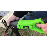 6 Amp Variable Speed Reciprocating Saw with Keyless Blade Change - Super Arbor