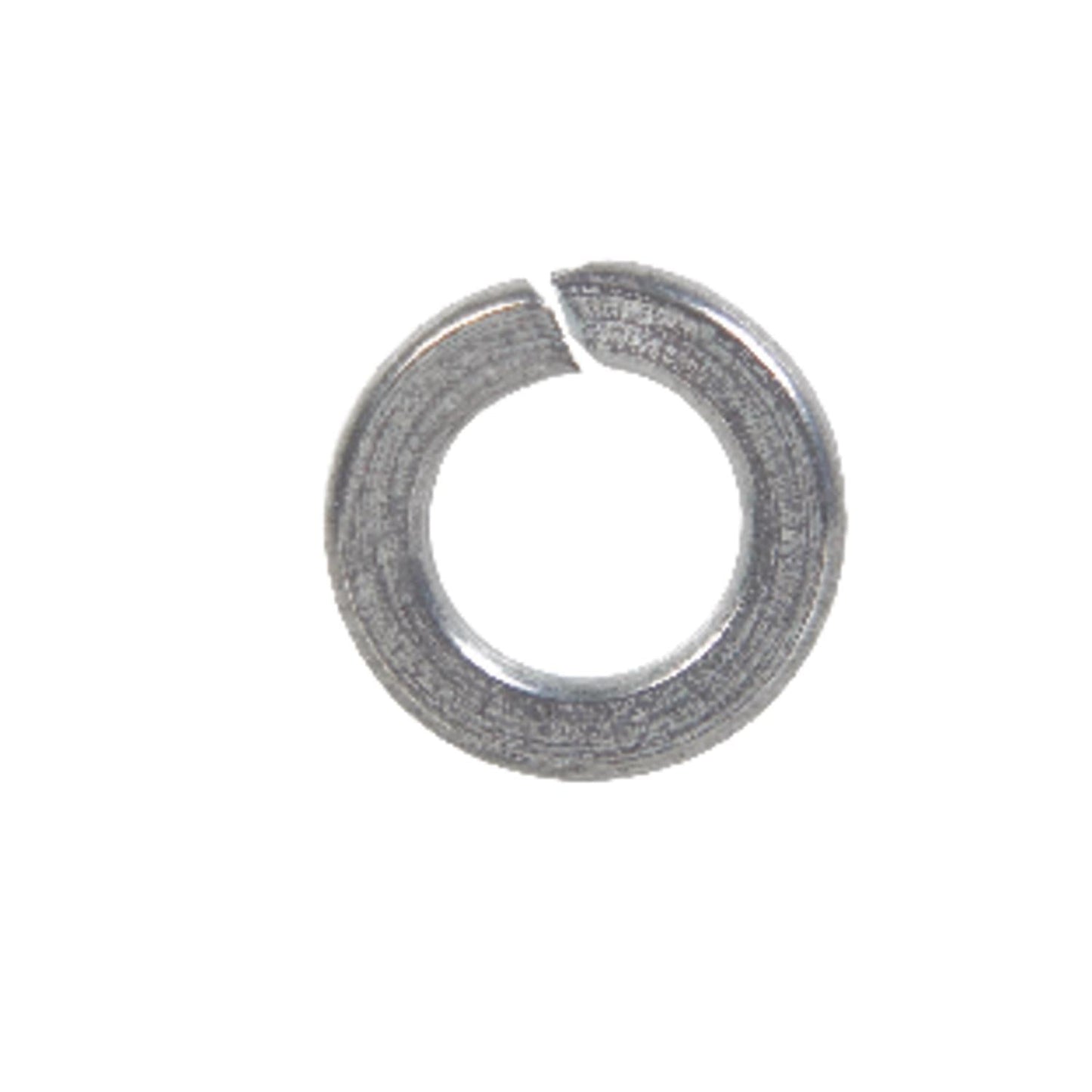 Hillman No.8 Zinc-Plated Steel Split Lock Washer, 100-Pack