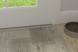 CALI Aqua Tough Dusty Dune 0.35-in T x 1.73-in W x 72.83-in L Vinyl Threshold