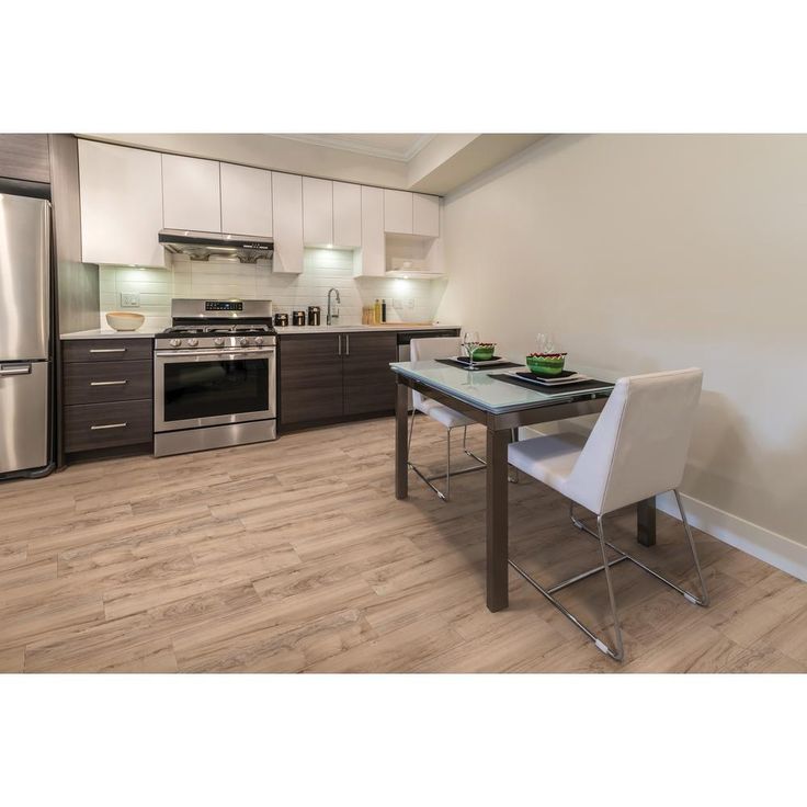 Natural Pecan 7 mm Thick x 7-2/3 in. Wide x 50-5/8 in. Length Laminate Flooring (1063.48 sq. ft. / pallet)