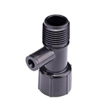 Raindrip 1/4 in. Drip Irrigation Riser Conversion Adapter, 1 Pack