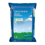GreenView 48 lbs. Starter Fertilizer (40-Bags/600,000 sq. ft./Pallet)