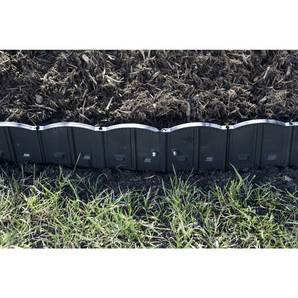 Dalen Products 18 ft. Hammer Edge Edging - Super Arbor