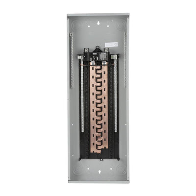 225 Amp 42-Space 60-Circuit Main Breaker Indoor Load Center Copper Bus Bars - Super Arbor