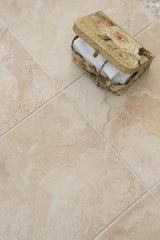 Emser BOMBAY Arcot Porcelain Cove Base Tile (6-in x 13-in)