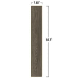 STAINMASTER Shadow Pond Oak 10-mm T x 7-1/2-in W x 50-in L Waterproof Wood Plank Laminate Flooring (21.06-sq ft / Carton)