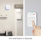 Defiant Smart Home Alarm Kit with WiFi and Bluetooth, Powered by Hubspace (5-Piece)
