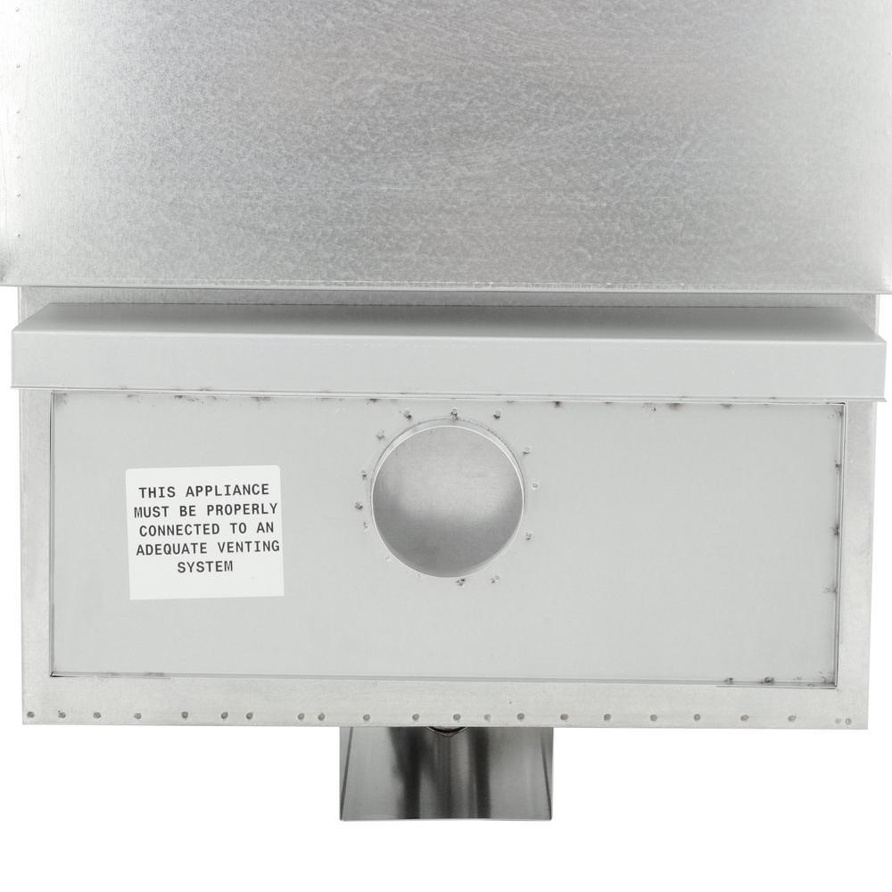 60,000 BTU Natural Gas Floor Heater - Super Arbor