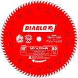 6-1/2 x 60T Ultra Finish Saw Blade - Super Arbor
