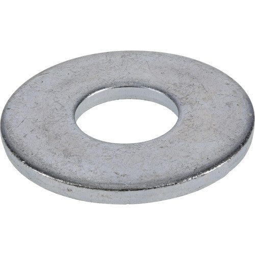 Hillman Zinc-Plated Steel 3/4 in. USS Flat Washer, 20-Pack