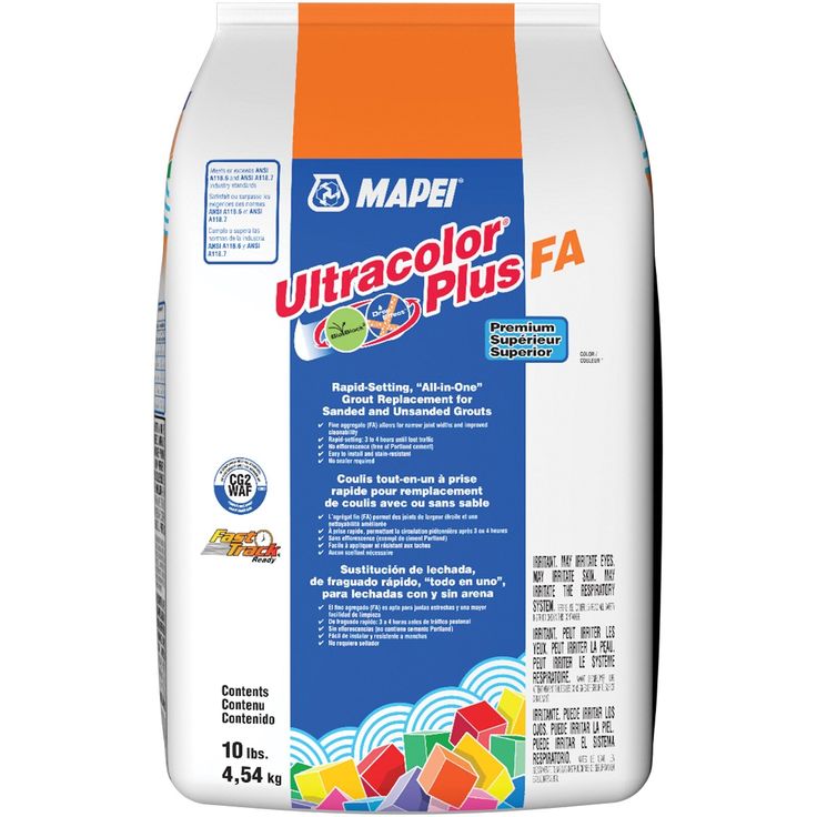 94 Straw Ultracolor Plus FA Grout (10 lbs)