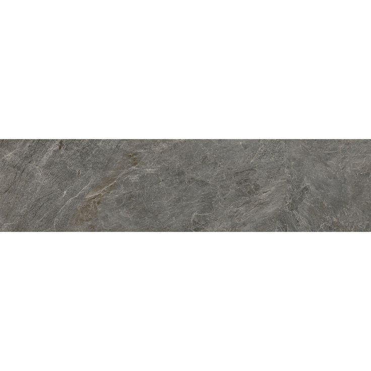 Emser -Miletone 11-Pack Gray Porcelain Border Tile (12-in x 12-in)