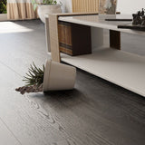 STAINMASTER Shadow Pond Oak 10-mm T x 7-1/2-in W x 50-in L Waterproof Wood Plank Laminate Flooring (21.06-sq ft / Carton)