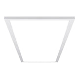 2 ft. x 4 ft. 4800 Lumens Integrated LED Flat Panel Light 4000K - Super Arbor