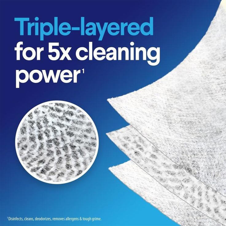 Clorox 3-Pack 225-Count Crisp Lemon and Fresh Scent Disinfectant All-Purpose Cleaner