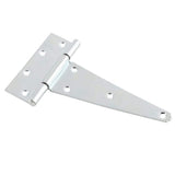 Everbilt 8 in. Zinc-Plated Gate Tee Hinge