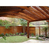 Ready Seal 5 Gal. Mahogany Exterior Wood Stain and Sealer - Super Arbor