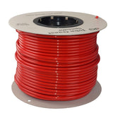 1/2 in. x 250 ft. Polyethylene Tubing Coil in White - Super Arbor