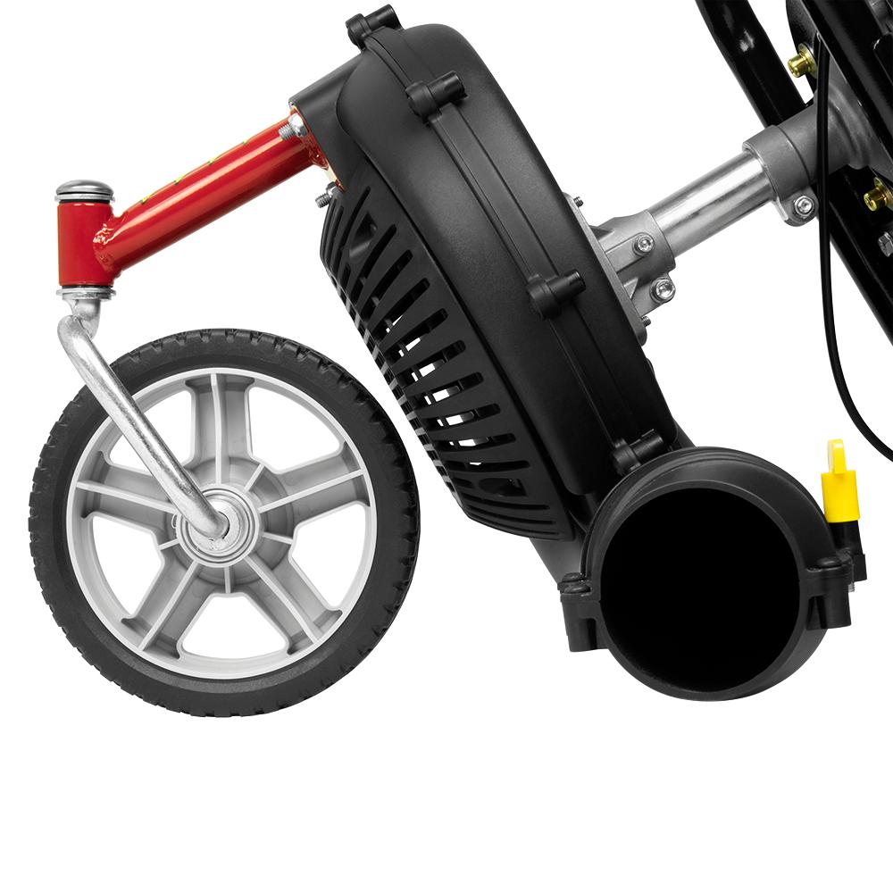 Southland 170 MPH 520 CFM 43 cc Gas Wheeled Outdoor Blower - Super Arbor