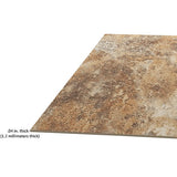 Achim Nexus Self-Adhesive Vinyl Floor Tile, 12 x 12, Classic Light Oak Diamond Parquet — 20 Tiles (20 sq. ft.)