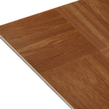Achim Nexus Self Adhesive Vinyl Floor Tile - 20 Tiles/20 Sq. Ft., 12 x 12, Medium Oak Plank-Look