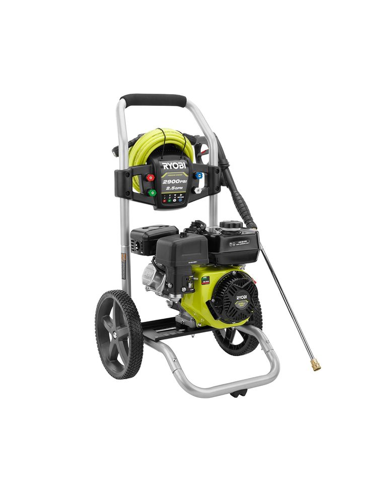 RYOBI 2,900 PSI 2.3-GPM Gas Pressure Washer