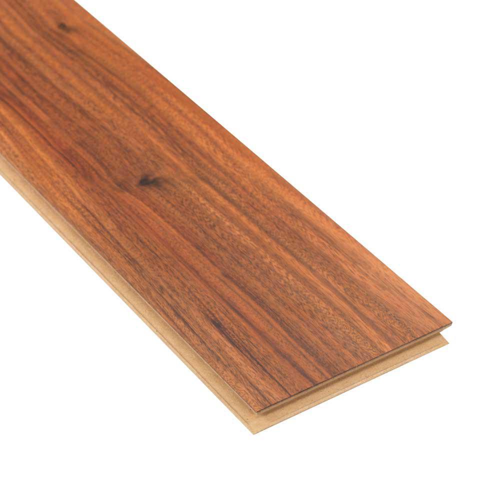 Pergo Outlast+ Waterproof Paradise Jatoba 10 mm T x 5.23 in. W x 47.24 in. L Laminate Flooring (480.9 sq. ft. / pallet)