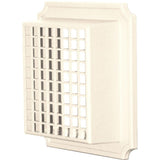 Exhaust Vent Small Animal Guard #021-Sandstone Beige - Super Arbor