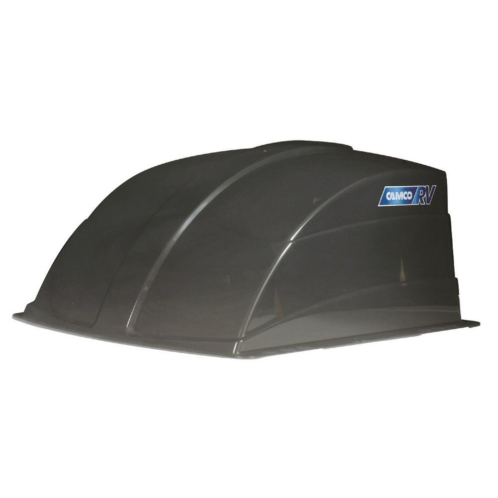 Camco RV Roof Vent Cover (Smoke) - Super Arbor