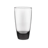 Classic Smoke 18 oz. Cooler Glass Set (12-Pack)