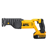 20-Volt MAX Lithium-Ion Cordless Reciprocating Saw Kit with Bonus 6.0 Ahr Battery Pack - Super Arbor