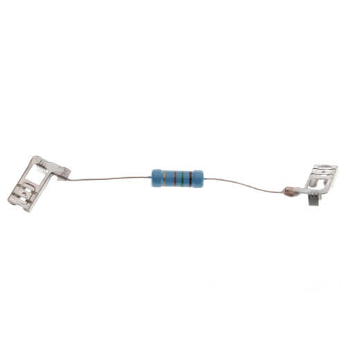 Packard A63106 capacitor - detail view (Type: Accessory; Product Type: Capacitor)