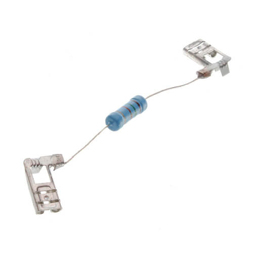 Packard A63106 capacitor - front view (Type: Accessory; Product Type: Capacitor)