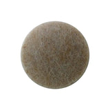 1 in. Beige Heavy-Duty Self-Adhesive Felt Pads (96-Pack)