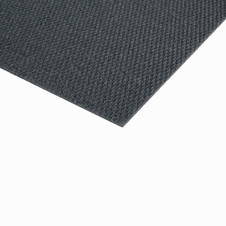 Foss Peel and Stick First Impressions Shadow Hobnail Texture 24 in. x 24 in. Commercial Carpet Tile (15 Tiles/Case)