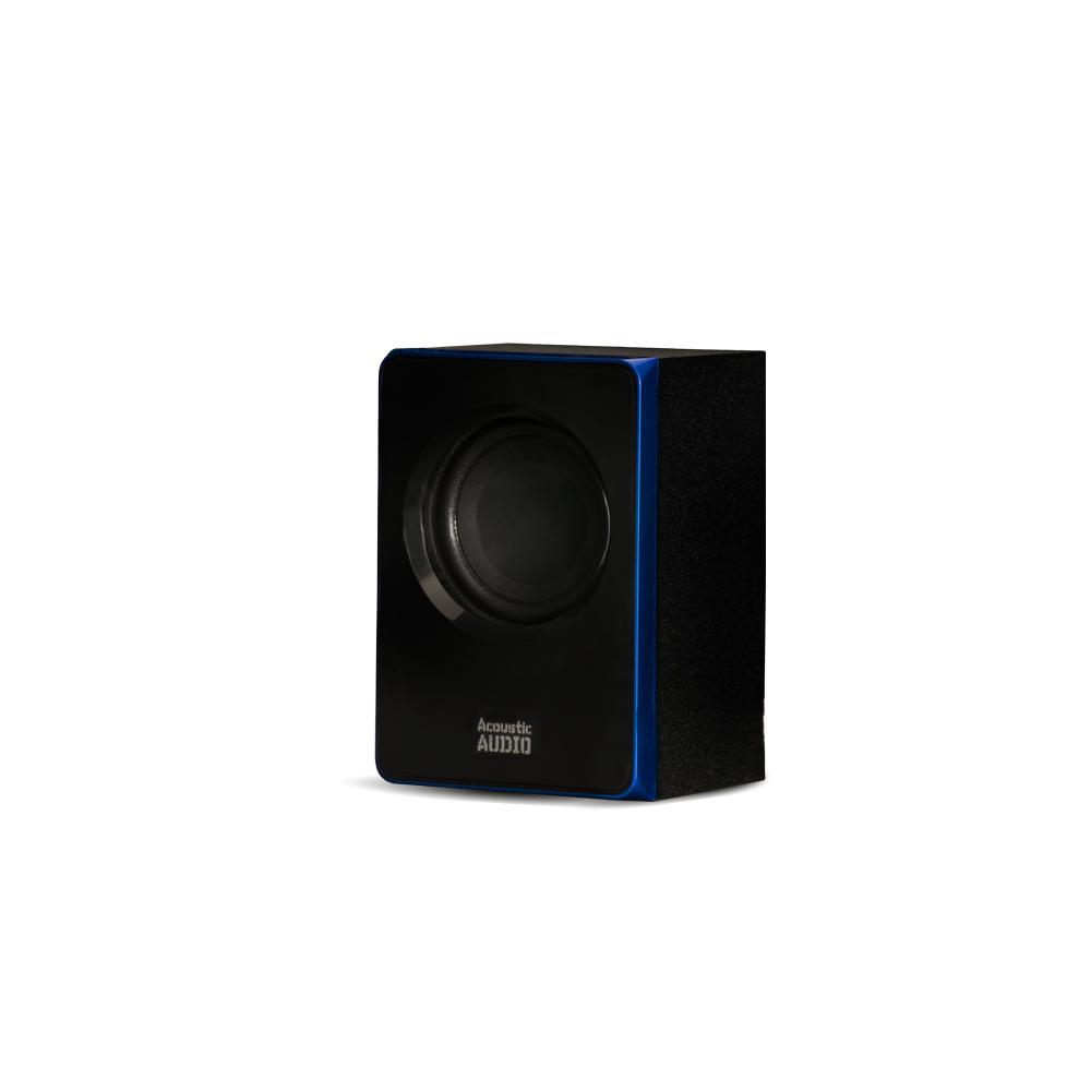 Bluetooth 5.1 Multimedia 6 Speaker Surround Sound Home Theater Speaker System - Super Arbor