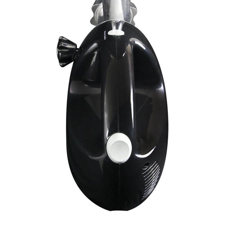 Chard Collection No. 5 400 W Black Stainless Steel Meat Grinder