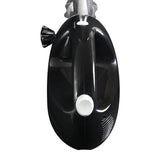 Chard Collection No. 5 400 W Black Stainless Steel Meat Grinder