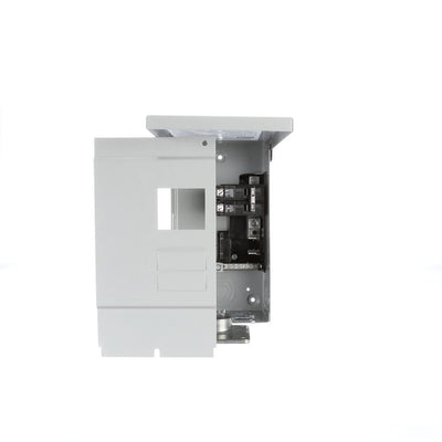 100 Amp 2-Space 4-Circuit Main Breaker Outdoor Rated Trailer Panel - Super Arbor