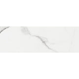 ELIANE Belmar White 4 in. x 12 in. Ceramic Wall Tile (10.98 sq. ft. / case)