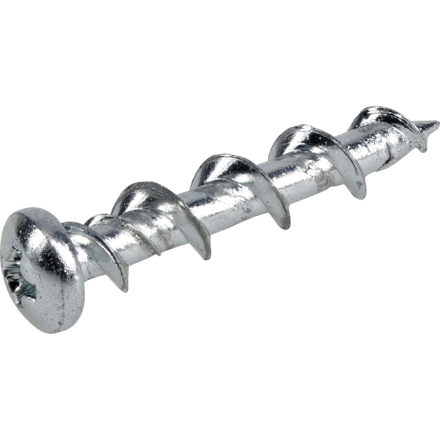 Hillman Wall Dog Chrome/Gold Self-Drilling Picture Hangers, 50 lb Capacity, 10 Pack