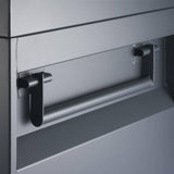 45 in. Job Site Box, Gray - Super Arbor