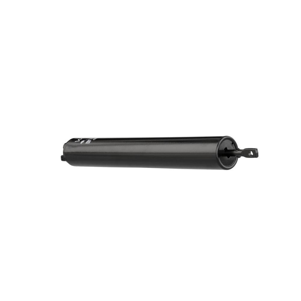 Heavy-Duty Black Pneumatic Door Closer - Super Arbor