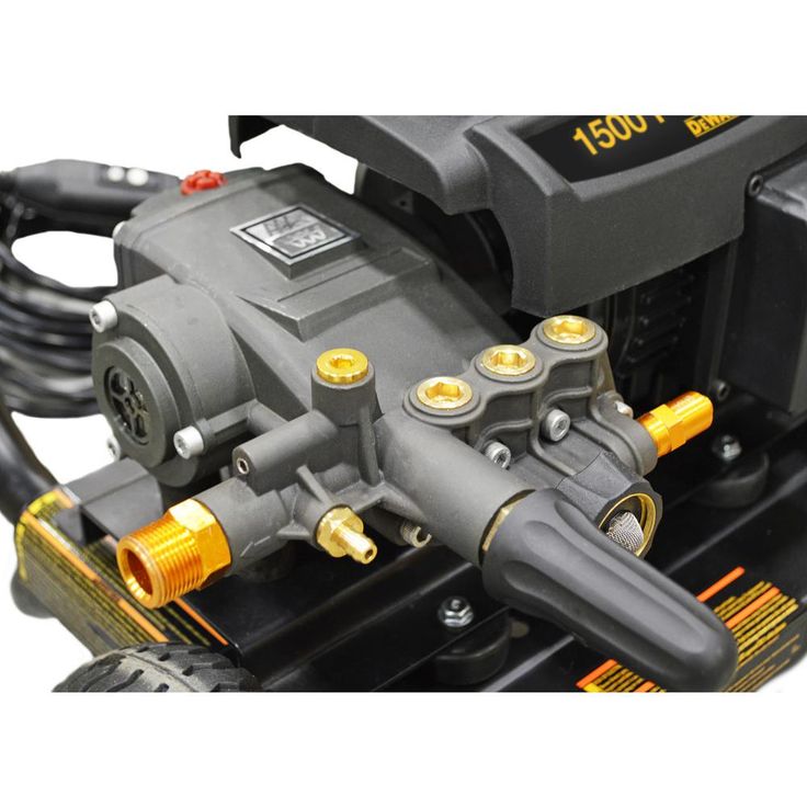 DEWALT DXPW1500E 1500 PSI @ 2.0 GPM Electric Pressure Washer