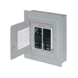 BR 100 Amp 10-Space 20-Circuit Indoor Main Breaker Renovation Loadcenter Value Pack - Super Arbor