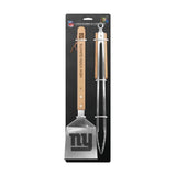 New York Giants 2-Piece BBQ Utensil Set