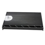 Redi Base 32 in. x 60 in. Single Threshold Shower Base with Right Drain and Polished Chrome Drain Plate - Super Arbor